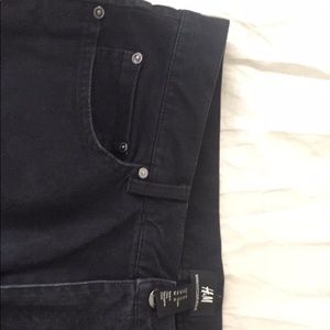 H & M slim straight jeans
